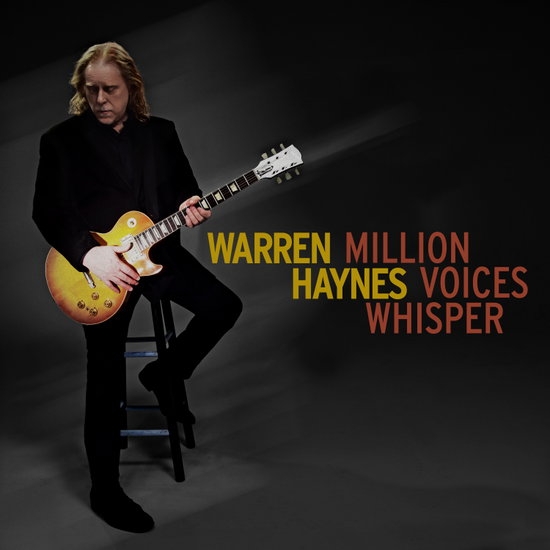 Warren Haynes - Million Voices Whisper (Canary Yell i gruppen VINYL / Pop-Rock hos Bengans Skivbutik AB (5564612)