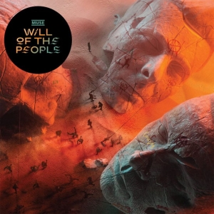 Muse - Will Of The People i gruppen CD / Pop-Rock hos Bengans Skivbutik AB (5564616)