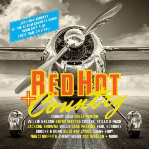 Various Artists / Red Hot Organization - Red Hot & Country (30th Anniversary Clear 2Lp) i gruppen VI TIPSAR / Fredagsreleaser / 2025-09-05 hos Bengans Skivbutik AB (5564626)