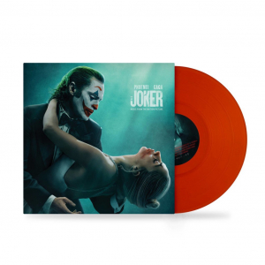 Soundtrack - Folie A Deux (Ltd Red Lp) i gruppen VI TIPSAR / Fredagsreleaser / Fredag den 4:e oktober 2024 hos Bengans Skivbutik AB (5564638)