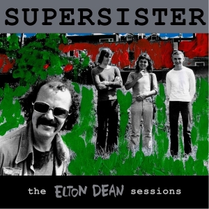 Supersister - The Elton Dean Sessions i gruppen ÖVRIGT / Övrigt / aub hos Bengans Skivbutik AB (5564644)