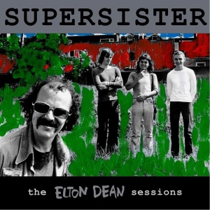Supersister - The Elton Dean Sessions i gruppen ÖVRIGT / Övrigt / aub hos Bengans Skivbutik AB (5564644)