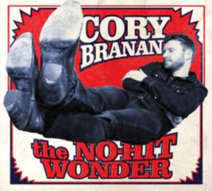 Branan Cory - No-Hit Wonder (Red Vinyl) i gruppen VI TIPSAR / Fredagsreleaser / Fredag den 18:e oktober 2024 hos Bengans Skivbutik AB (5564659)