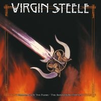 Virgin Steele - Guardians Of The Flame-Annivers i gruppen CD / Hårdrock hos Bengans Skivbutik AB (5564676)