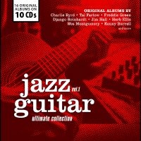 Various Artists - Ultimate Jazz Guitar Collection i gruppen VI TIPSAR / Fredagsreleaser / Fredag den 11:e oktober 2024 hos Bengans Skivbutik AB (5564679)