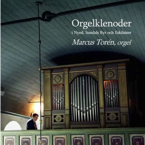 Torén Marcus - Orgelklenoder i gruppen Externt_Lager / Naxoslager hos Bengans Skivbutik AB (556469)