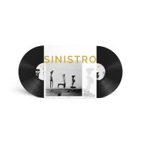 Sinistro - Vértice (2 Lp Black Vinyl) i gruppen VI TIPSAR / Fredagsreleaser / Fredag den 11:e oktober 2024 hos Bengans Skivbutik AB (5564703)