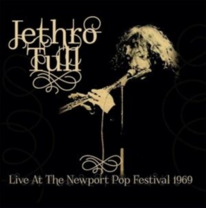 Jethro Tull - Newport Pop Festival 1969 (2 Lp Bla i gruppen VI TIPSAR / Fredagsreleaser / Fredag den 25:e oktober 2024 hos Bengans Skivbutik AB (5564707)