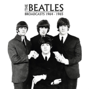 Beatles The - Broadcasts 1964-65 (2 Lp Black Viny i gruppen VI TIPSAR / Fredagsreleaser / Fredag den 15:e november 2024 hos Bengans Skivbutik AB (5564708)
