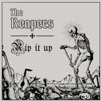 Reapers The - Rip It Up (Silver Vinyl Lp) i gruppen VI TIPSAR / Fredagsreleaser / Fredag den 18:e oktober 2024 hos Bengans Skivbutik AB (5564716)