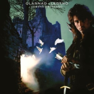 Clannad - Legend (40Th Anniversary Edition) i gruppen VI TIPSAR / Fredagsreleaser / Fredag den 25:e oktober 2024 hos Bengans Skivbutik AB (5564738)