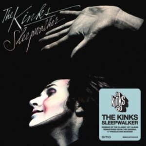 The Kinks - Sleepwalker (2024 Remaster) i gruppen ÖVRIGT / Övrigt / aub hos Bengans Skivbutik AB (5564740)