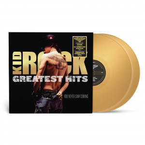Kid Rock - Greatest Hits: You Never Saw Coming (2LP) i gruppen VINYL / Pop-Rock hos Bengans Skivbutik AB (5564742)
