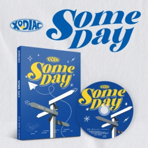 Xodiac - Some Day (Photobook Ver.) i gruppen CD / K-Pop hos Bengans Skivbutik AB (5564751)