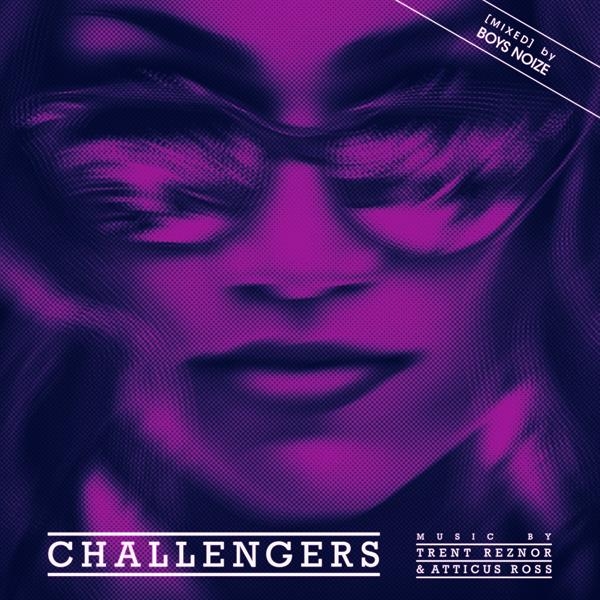 Trent Reznor & Atticus Ross - Challengers (Original Score) i gruppen VI TIPSAR / Fredagsreleaser / Fredag den 1:a november 2024 hos Bengans Skivbutik AB (5564775)