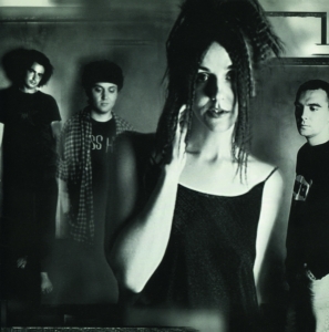 Cranes - Population Four i gruppen ÖVRIGT / Övrigt / aub hos Bengans Skivbutik AB (5564777)