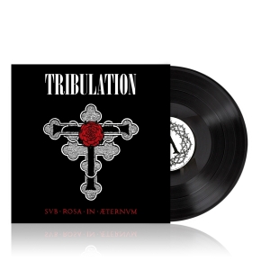 Tribulation - Sub Rosa In Æternum (Black Vinyl) i gruppen VI TIPSAR / Fredagsreleaser / Fredag den 1:a november 2024 hos Bengans Skivbutik AB (5564783)
