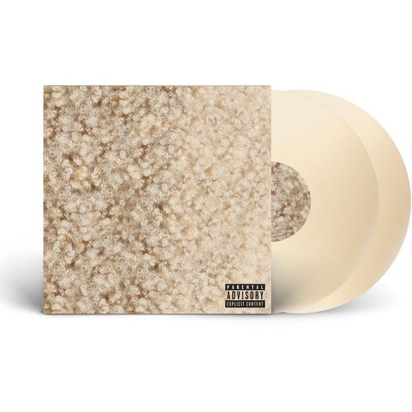 Doja Cat - Scarlet 2 Claude i gruppen VINYL / Pop-Rock hos Bengans Skivbutik AB (5564786)