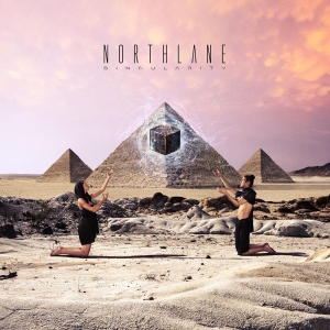 Northlane - Singularity i gruppen ÖVRIGT / Övrigt / aub hos Bengans Skivbutik AB (5564831)