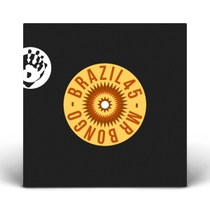 Waldir Calmon - Airport Love Theme / Afro Som i gruppen ÖVRIGT / Övrigt / aub hos Bengans Skivbutik AB (5564868)