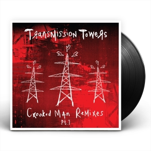 Transmission Towers - Crooked Man Remixes Pt.1 i gruppen ÖVRIGT / Övrigt / aub hos Bengans Skivbutik AB (5564869)