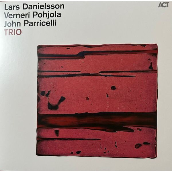 Danielsson Lars Pohjola Verneri - Trio - Palmer Edition Ii (Deluxe Bo i gruppen VINYL / Jazz hos Bengans Skivbutik AB (5564878)