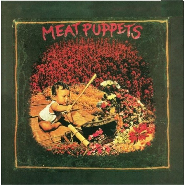 Meat Puppets - I i gruppen VINYL / Pop-Rock hos Bengans Skivbutik AB (5564880)