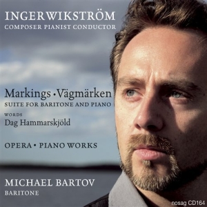 Wikström Inger - Composer, Pianist, Conductor i gruppen Externt_Lager / Naxoslager hos Bengans Skivbutik AB (556499)