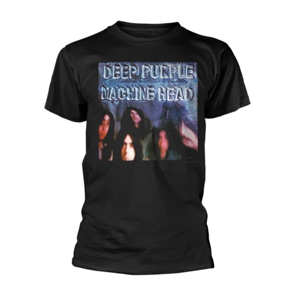 Deep Purple - T/S Machine Head (L) i gruppen VI TIPSAR / Fredagsreleaser / Fredag den 18:e oktober 2024 hos Bengans Skivbutik AB (5564990)