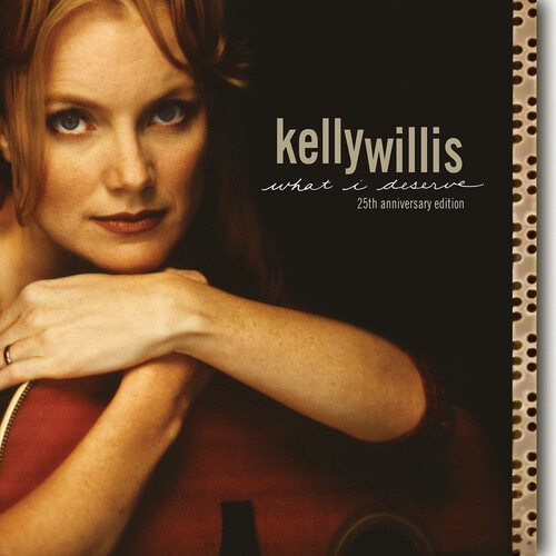 Kelly Willis - What I Deserve: 25Th Anniversa i gruppen VINYL / Country hos Bengans Skivbutik AB (5565007)