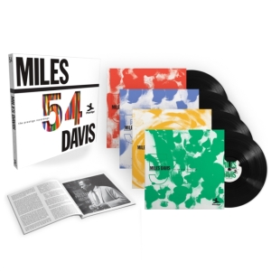 Miles Davis - Miles '54: The Prestige Recordings i gruppen ÖVRIGT / Övrigt / aub hos Bengans Skivbutik AB (5565033)