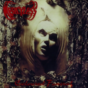 Mercyless - Coloured Funeral i gruppen VI TIPSAR / Fredagsreleaser / Fredag den 15:e november 2024 hos Bengans Skivbutik AB (5565037)