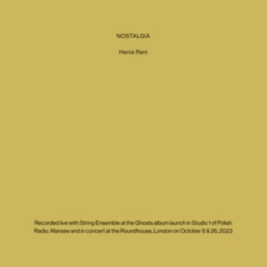 Rani Hania - Nostalgia i gruppen VI TIPSAR / Fredagsreleaser / Fredag den 27:e september 2024 hos Bengans Skivbutik AB (5565049)