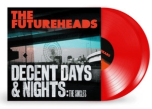 The Futureheads - Decent Days & Nights: The Singles i gruppen VI TIPSAR / Fredagsreleaser / Fredag den 29:e november 2024 hos Bengans Skivbutik AB (5565059)