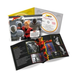 Toyah - Love Is The Law i gruppen VI TIPSAR / Fredagsreleaser / Fredag den 8:e november 2024 hos Bengans Skivbutik AB (5565062)