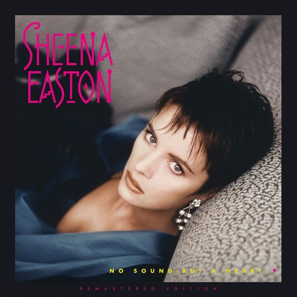 Sheena Easton - No Sound But A Heart i gruppen VINYL / Pop-Rock hos Bengans Skivbutik AB (5565070)