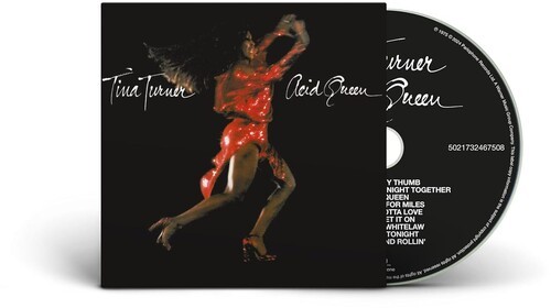 Tina Turner - Acid Queen i gruppen CD / Toppsäljare hos Bengans Skivbutik AB (5565089)