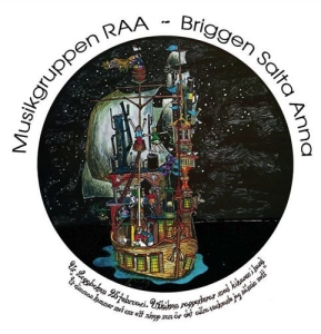Musikgruppen Raa - Briggen Salta Anna i gruppen CD / Elektroniskt,World Music hos Bengans Skivbutik AB (556510)