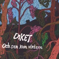 Diket - Och Sen Kom Vintern i gruppen VI TIPSAR / Fredagsreleaser / Fredag den 1:a november 2024 hos Bengans Skivbutik AB (5565124)