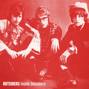 Outsiders - Inside Outsiders i gruppen VI TIPSAR / Fredagsreleaser / Fredag den 11:e oktober 2024 hos Bengans Skivbutik AB (5565134)