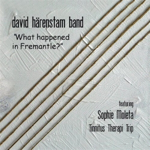 Härenstam David - What Happened In Fremantle i gruppen CD / Elektroniskt,World Music hos Bengans Skivbutik AB (556517)