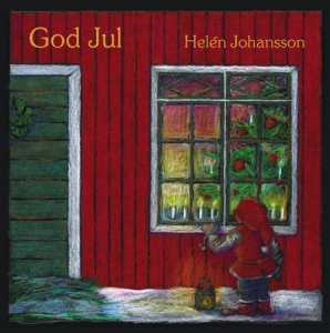 Johansson Helén - God Jul i gruppen CD / Julmusik,Övrigt hos Bengans Skivbutik AB (556518)