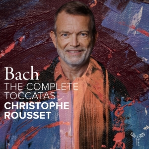 Christophe Rousset - Bach: The Complete Toccatas i gruppen ÖVRIGT / Övrigt / aub hos Bengans Skivbutik AB (5565184)