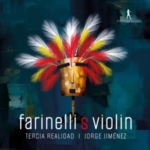 Jorge Jimenez Tercia Realidad - Farinelli's Violin i gruppen VI TIPSAR / Fredagsreleaser / Fredag den 18:e oktober 2024 hos Bengans Skivbutik AB (5565209)