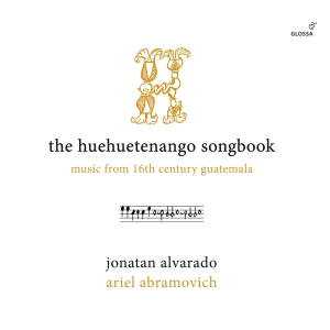 Jonatan Alvarado Ariel Abramovich - The Huehuetenango Songbook - Music i gruppen VI TIPSAR / Fredagsreleaser / Fredag den 18:e oktober 2024 hos Bengans Skivbutik AB (5565211)