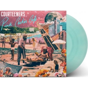 Courteeners - Pink Cactus Café i gruppen VI TIPSAR / Fredagsreleaser / Fredag den 8:e november 2024 hos Bengans Skivbutik AB (5565255)