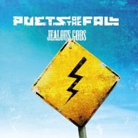 Poets Of The Fall - Jealous Gods (Yellow Vinyl) i gruppen VINYL / Toppsäljare hos Bengans Skivbutik AB (5565269)