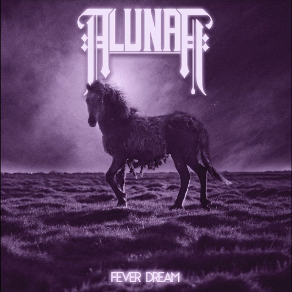 Alunah - Fever Dream i gruppen VI TIPSAR / Fredagsreleaser / Fredag den 27:e september 2024 hos Bengans Skivbutik AB (5565278)