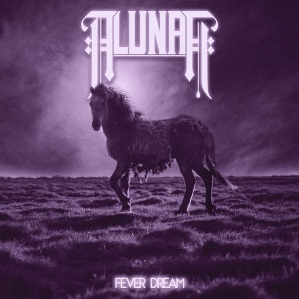 Alunah - Fever Dream i gruppen VINYL / Hårdrock hos Bengans Skivbutik AB (5565278)