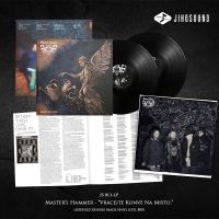 Master's Hammer - Vracejte Konve Na Misto (2 Lp Black i gruppen VINYL / Hårdrock hos Bengans Skivbutik AB (5565289)